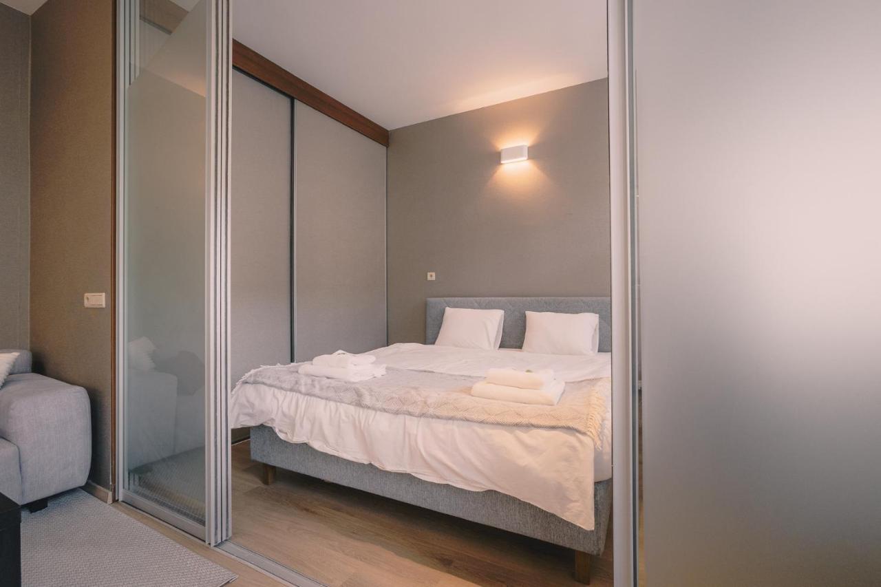 Skau Laurinska Apartment Bratislava Bagian luar foto