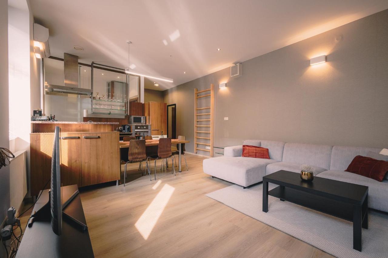 Skau Laurinska Apartment Bratislava Bagian luar foto